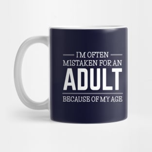 FUNNY QUOTES Mug